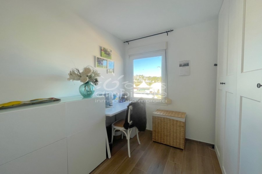 Reventas - Apartamentos - Pisos - Moraira - Casco Urbano