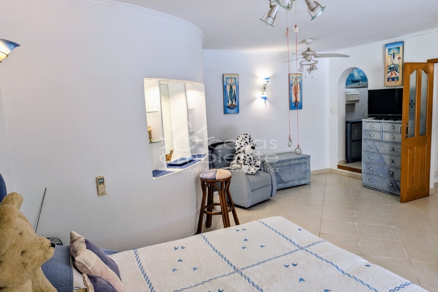 Resales - Villas - Benissa - La Fustera