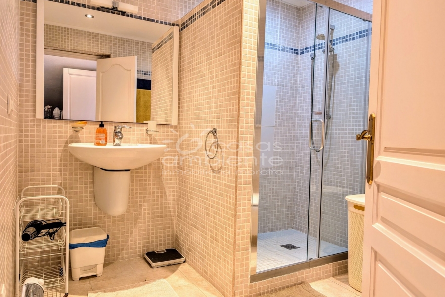 Reventas - Villas - Chalets - Moraira - Benimeit