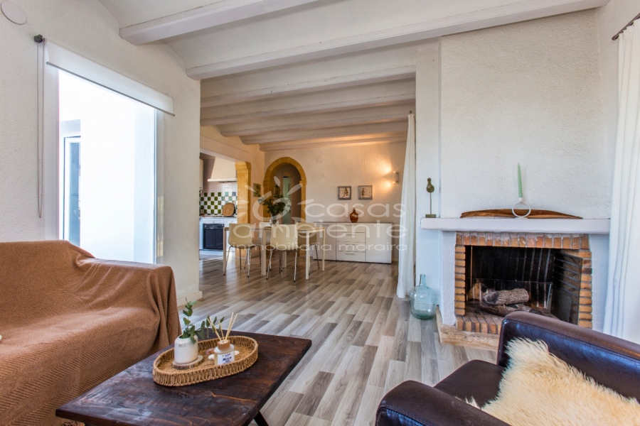 Reventes - Villas - Javea - Pinosol