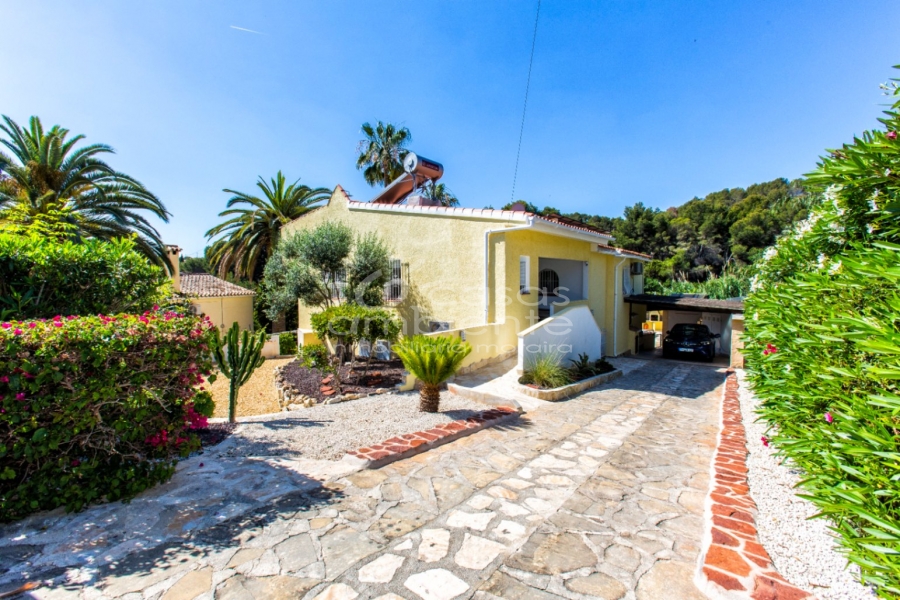 Bestaande woningen - Villas - Benissa - La Viña