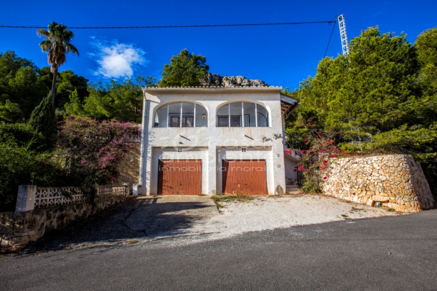 Resales - Villas - Calpe - Oltamar