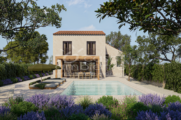 Nuevas construcciones - Villas - Chalets - Javea