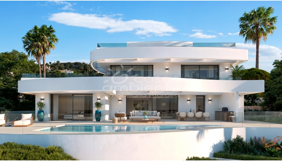 Resales - Villas - Calpe - Empedrola