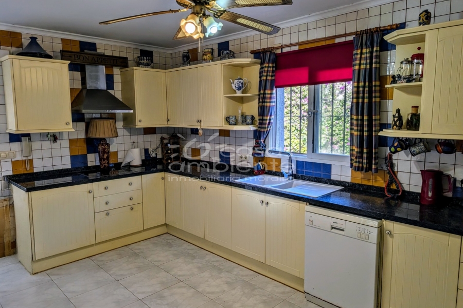 Resales - Villas - Benitachell