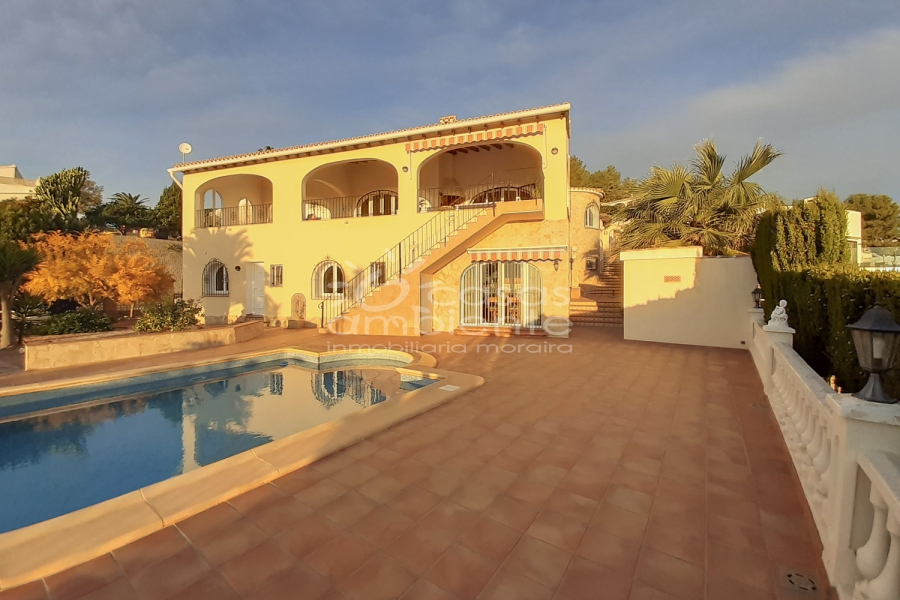 Reventas - Villas - Chalets - Benissa - La Viña