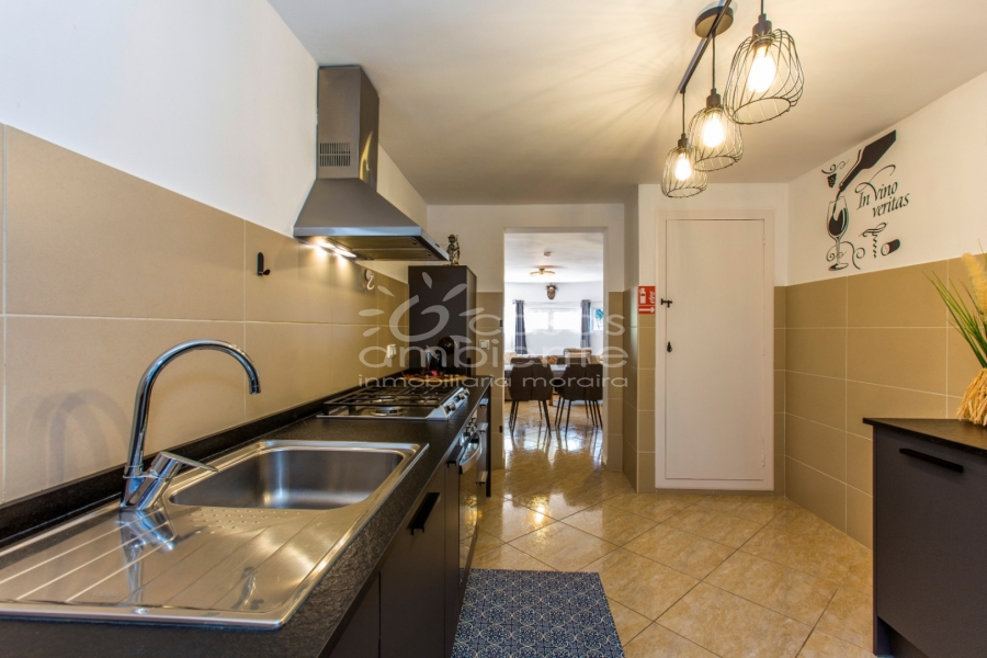 Bestaande woningen - Villas - Benissa - La Fustera