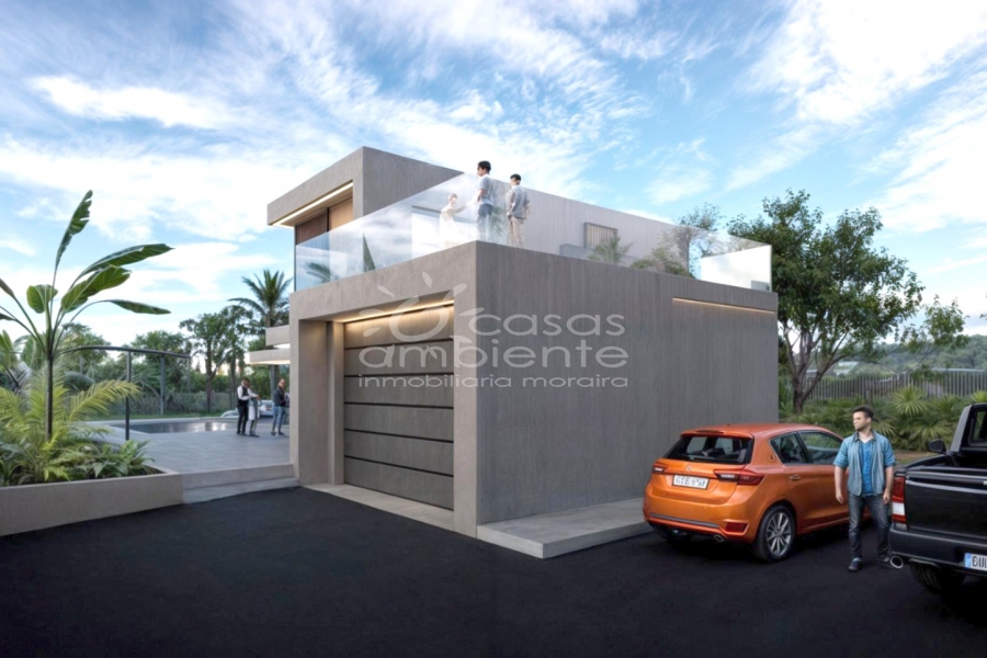 Resales - Villas - Calpe - Gran Sol