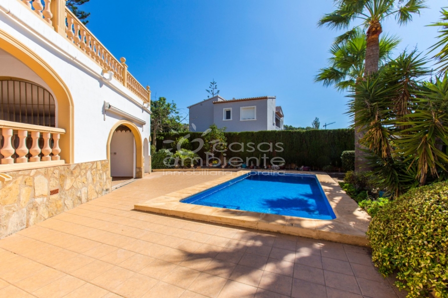 Resales - Villas - Benissa - Baladrar