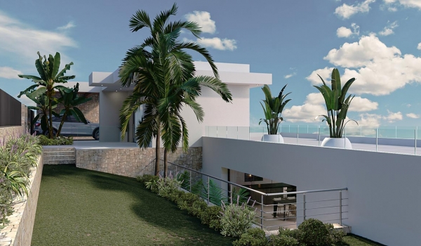 Villas - Reventes - Calpe - Empedrola