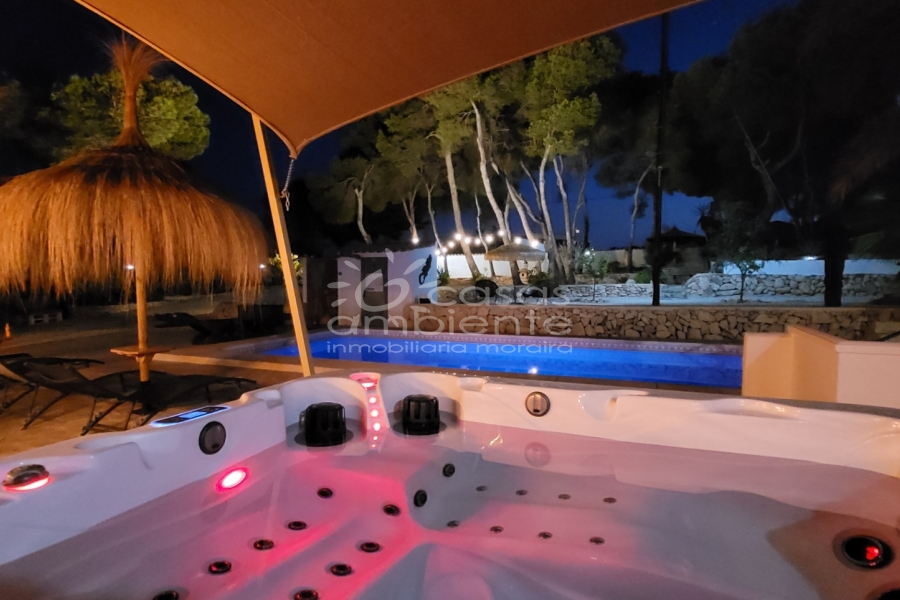 Bestaande woningen - Villas - Benissa - La Fustera