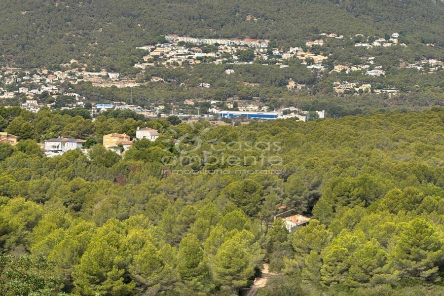 Resales - Villas - Calpe - Casanova