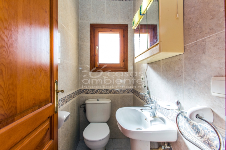 Liegenschaften - Villen - Calpe - Empedrola