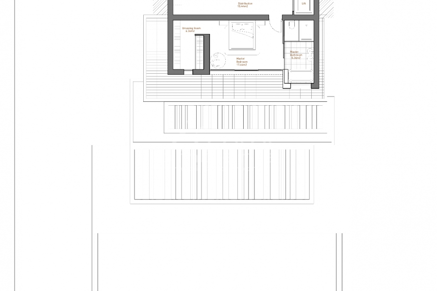 Nieuwe Constructies - Villas - Benissa - Montemar