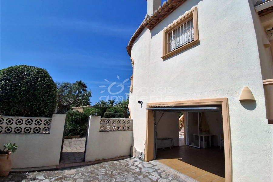 Resales - Villas - Calpe - Carrio Alto