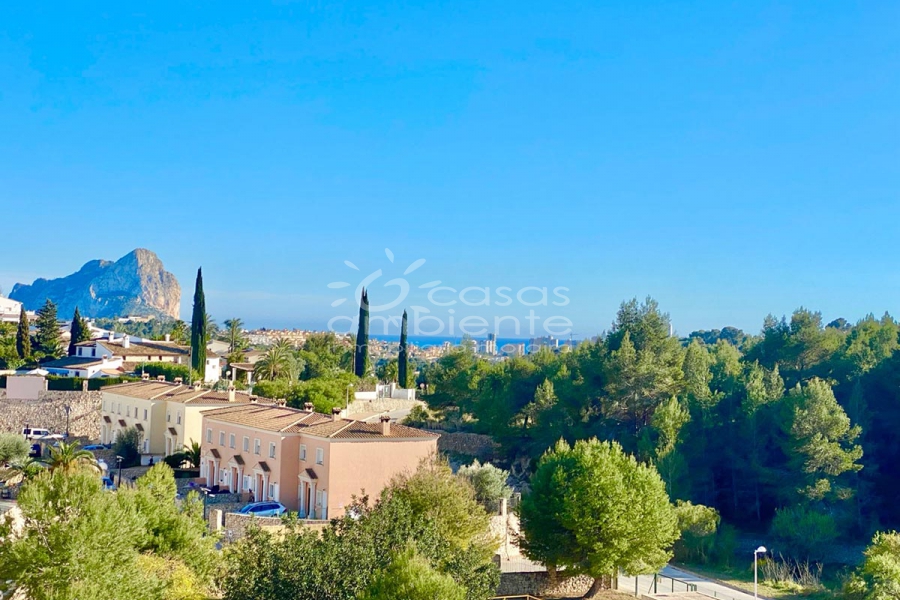 Resales - Villas - Calpe - Empedrola