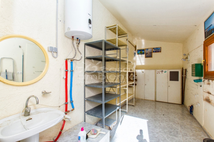 Liegenschaften - Villen - Calpe - Empedrola