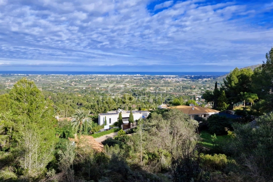 Bestaande woningen - Percelen - Pedreguer - La Sella