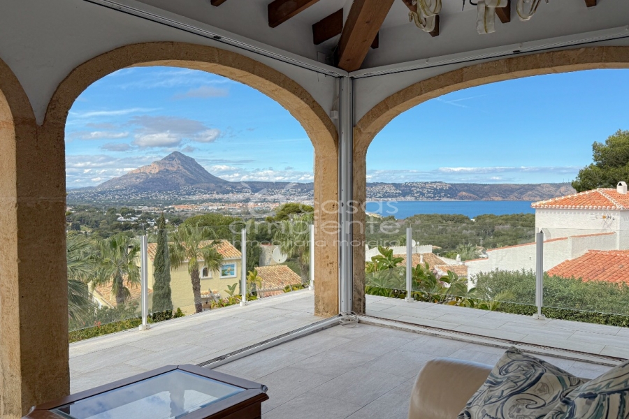 Resales - Villas - Javea