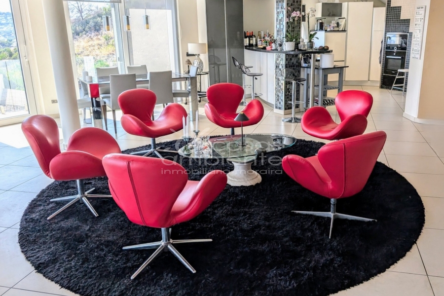 Bestaande woningen - Villas - Moraira - El Portet