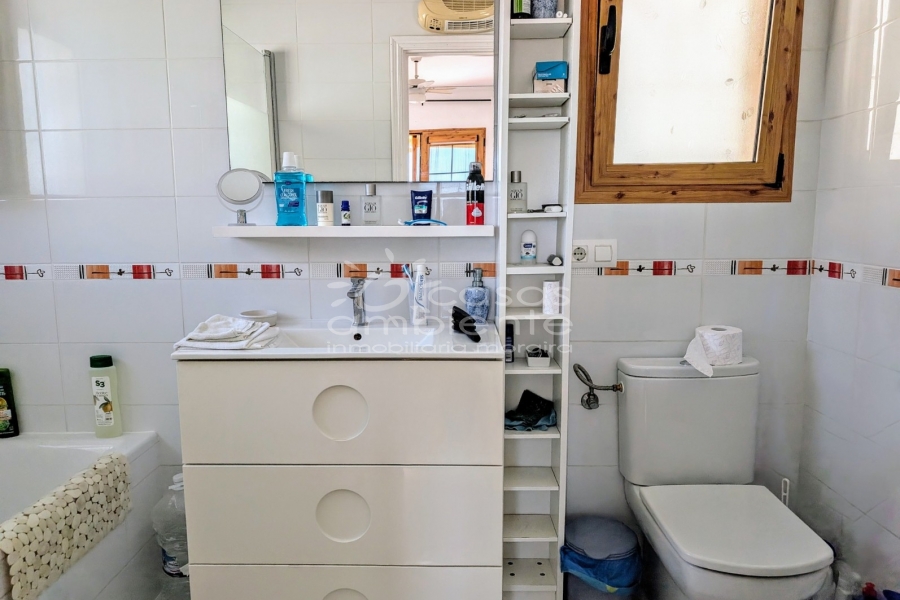 Reventas - Villas - Chalets - Moraira - Benimeit