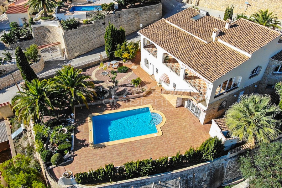 Reventes - Villas - Benissa - La Viña