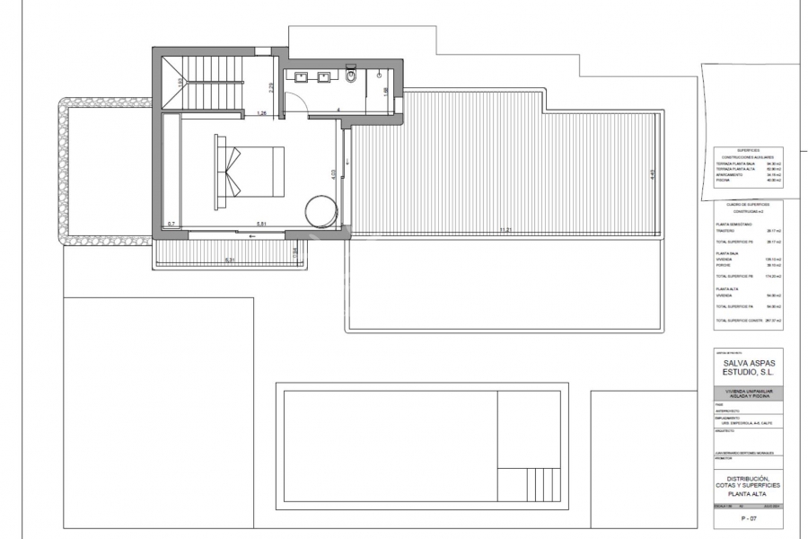 Reventes - Villas - Calpe - Empedrola