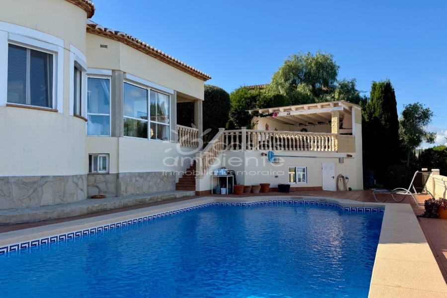 Bestaande woningen - Villas - Javea