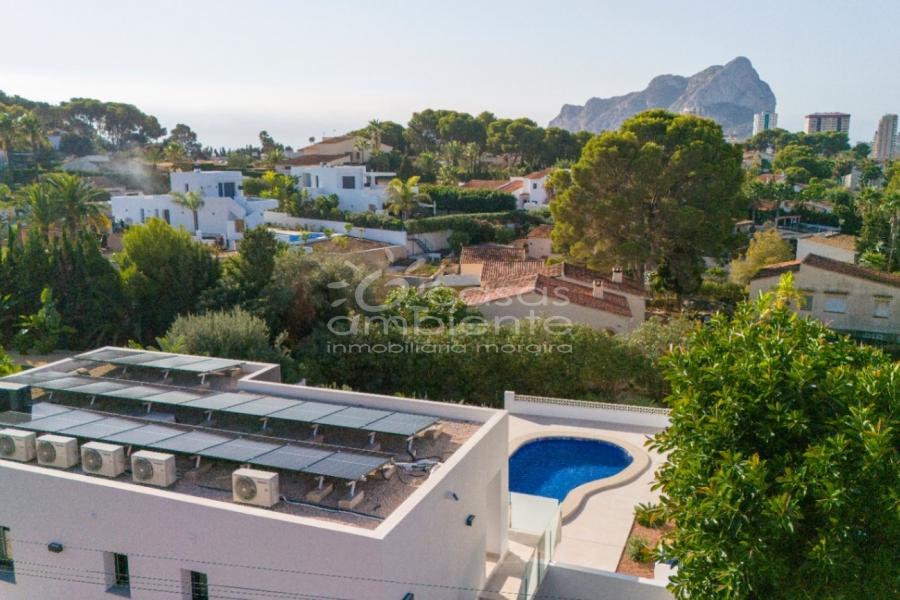 Bestaande woningen - Villas - Calpe - Pinos