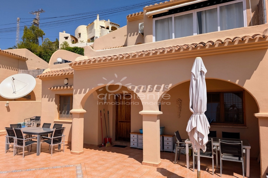 Reventas - Villas - Chalets - Moraira - Benimeit