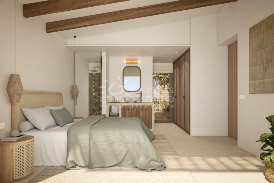 Liegenschaften - Villen - Benissa - La Fustera