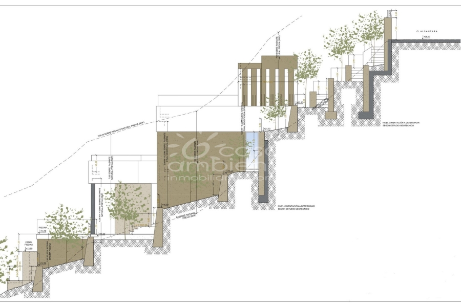 Reventes - Propriétés et Terrains constructibles - Moraira - Alcasar