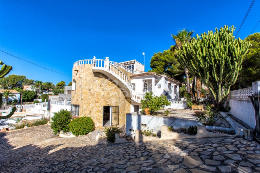 Reventes - Villas - Benissa - Fanadix