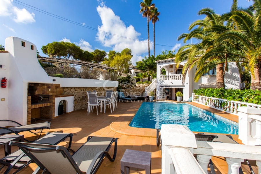 Resales - Villas - Moraira - La Cometa