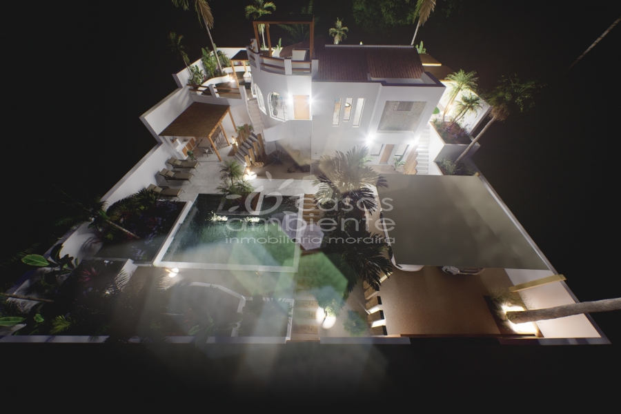 Liegenschaften - Villen - Benissa - Montemar