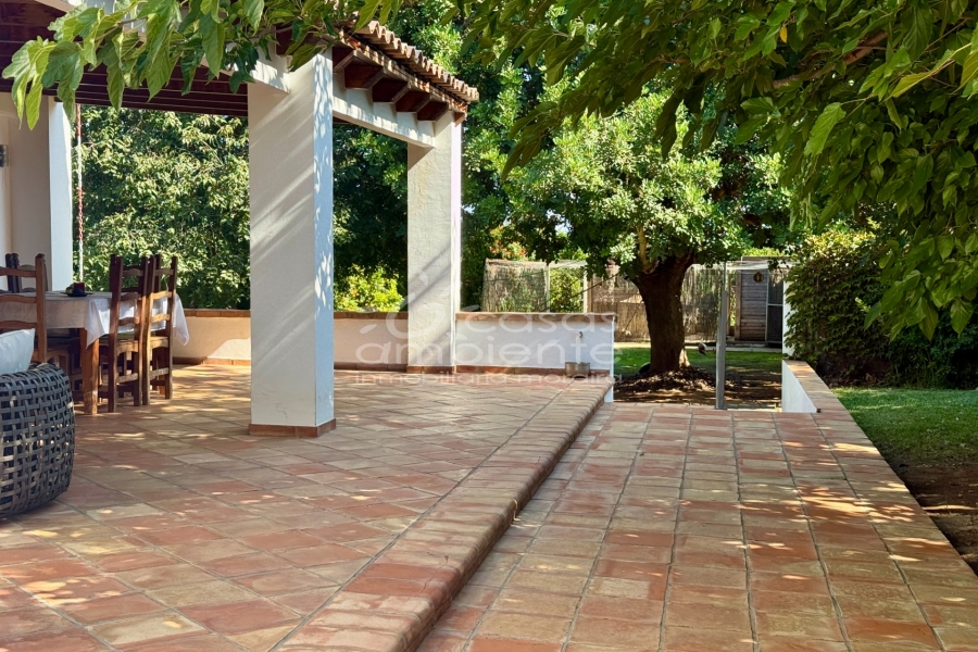 Liegenschaften - Villen - Denia