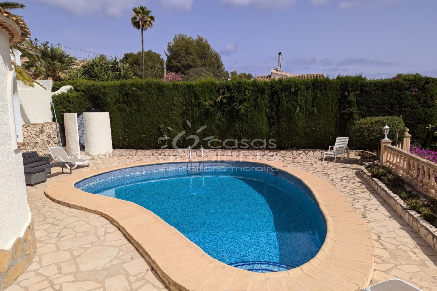 Bestaande woningen - Villas - Benissa - Baladrar