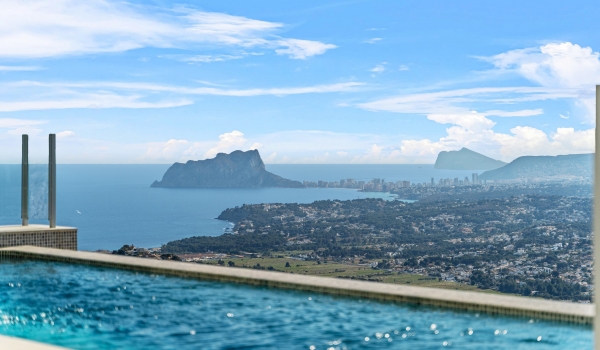 Villas - Chalets - Nuevas construcciones - Benitachell - La Cumbre del Sol