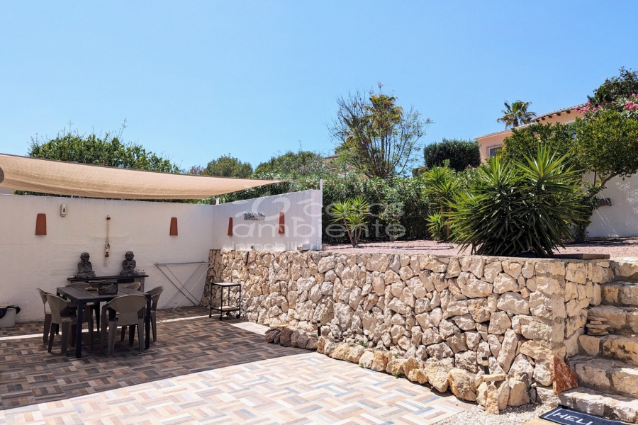 Resales - Villas - Benitachell - Les Fonts