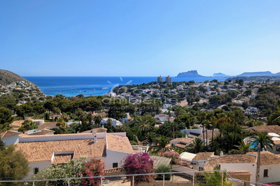 Bestaande woningen - Villas - Moraira - El Portet