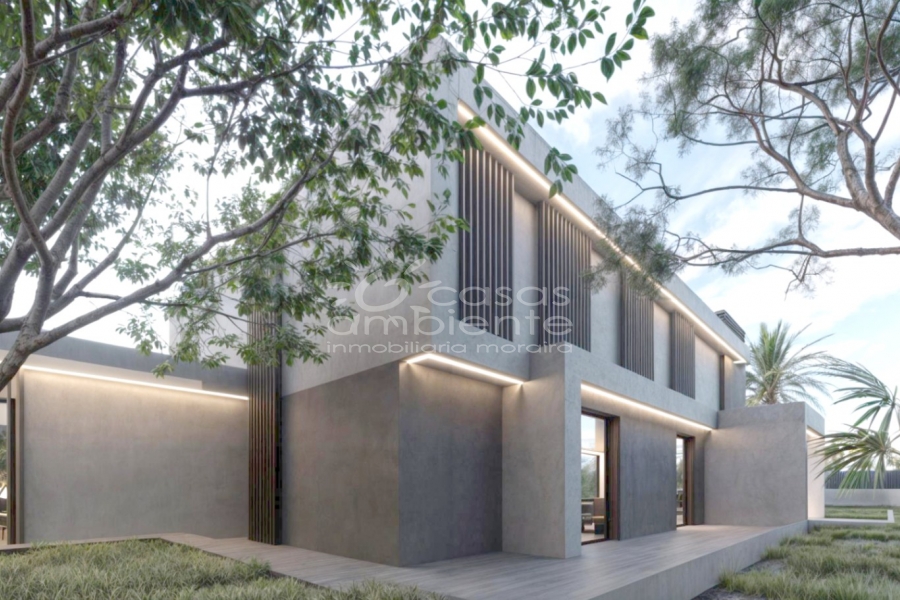 Resales - Villas - Calpe - Gran Sol