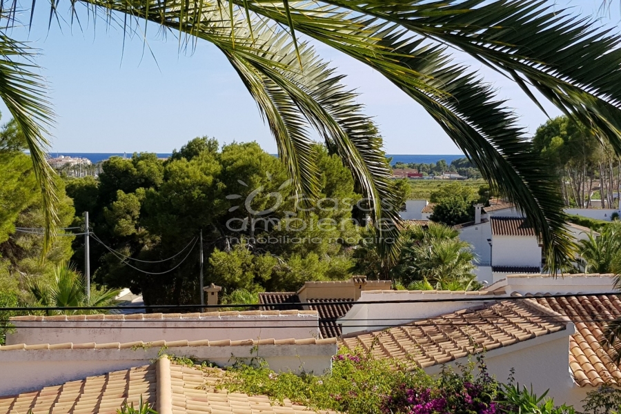 Resales - Villas - Moraira - La Sabatera