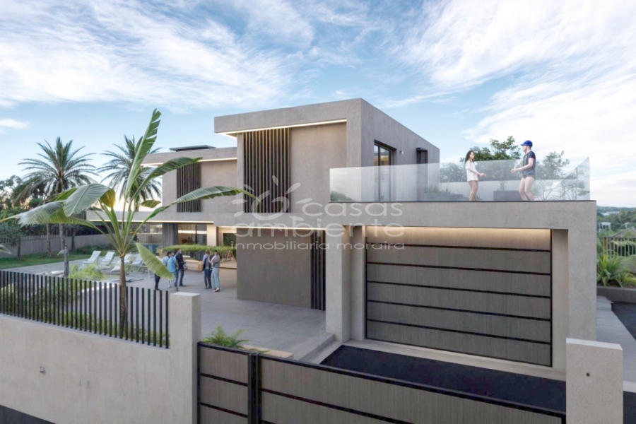 Resales - Villas - Calpe - Gran Sol