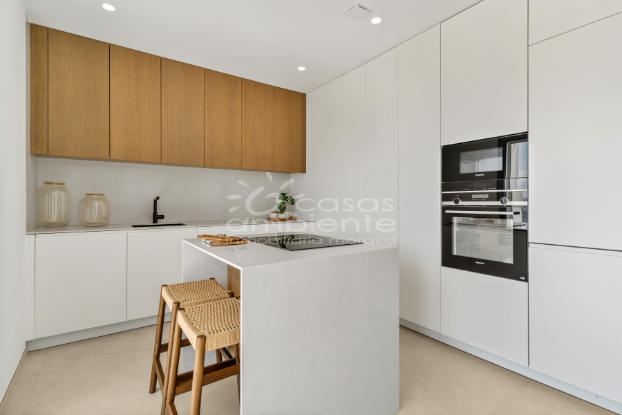 Nuevas construcciones - Villas - Chalets - Benitachell - La Cumbre del Sol