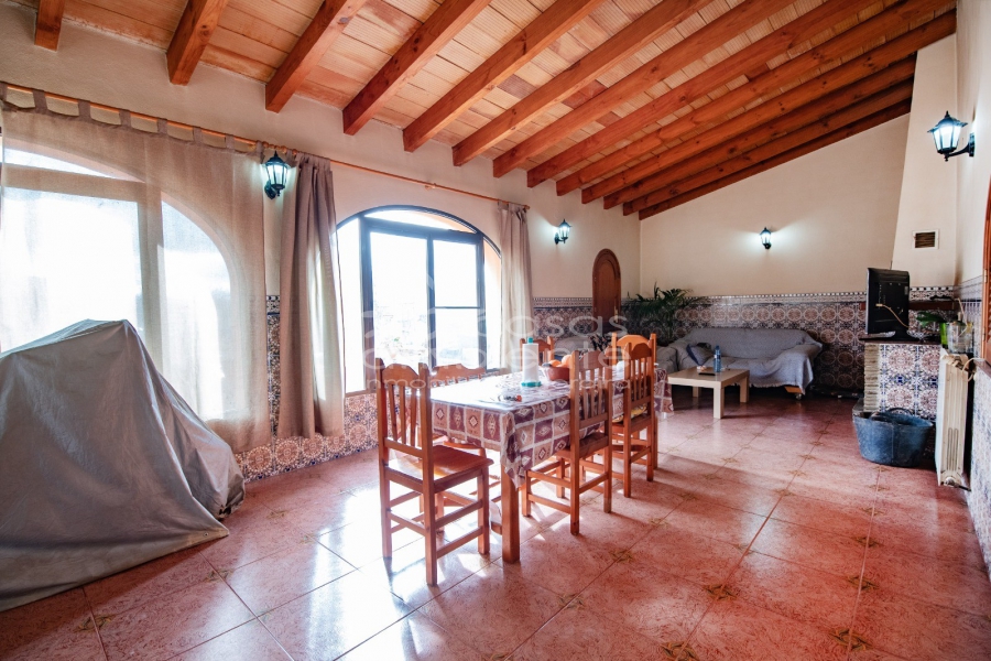 Resales - Country Houses - Fincas - Benissa - Canor