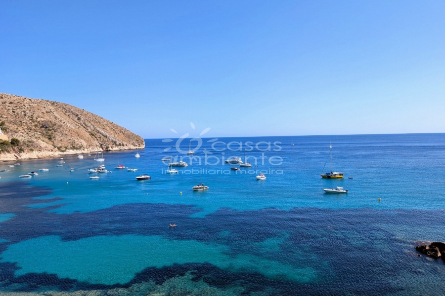 Bestaande woningen - Villas - Moraira - El Portet