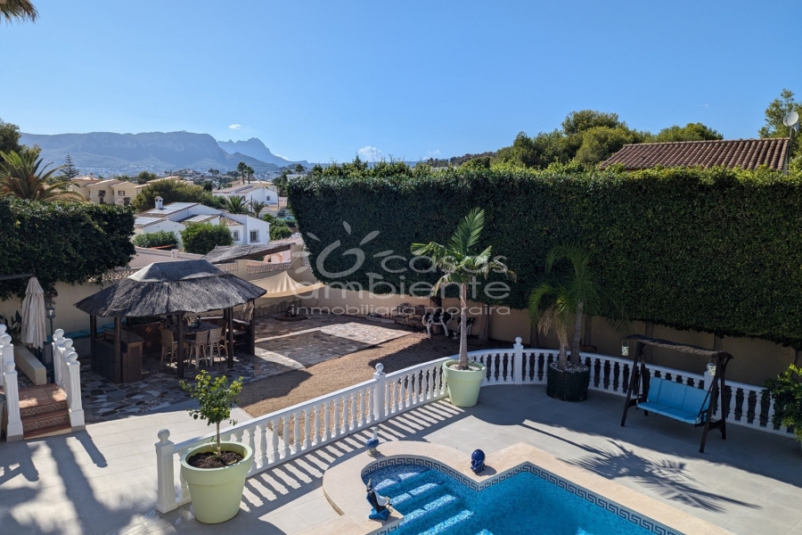 Resales - Villas - Benissa - La Fustera