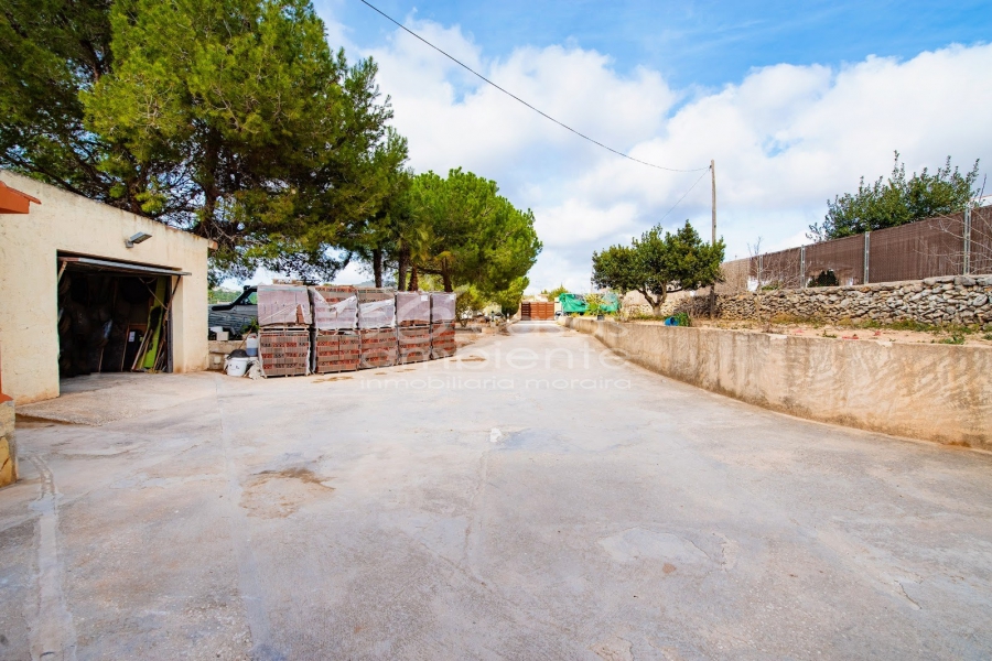 Resales - Country Houses - Fincas - Benissa - Canor