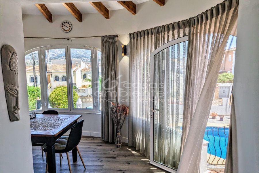 Reventas - Villas - Chalets - Benitachell - Les Fonts