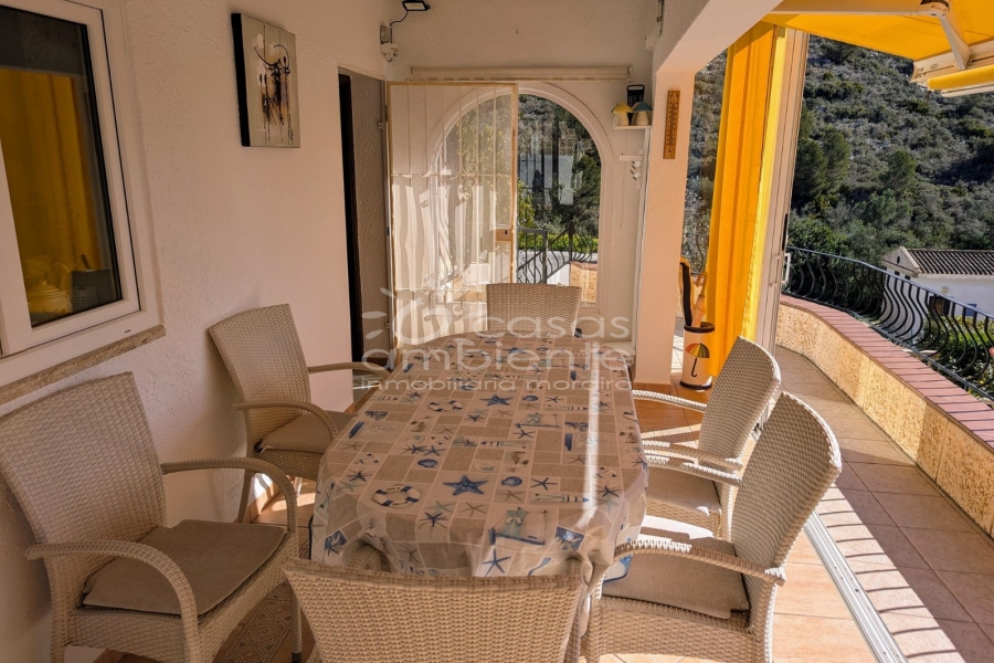 Reventes - Villas - Moraira - Valle del Portet, Benitachell